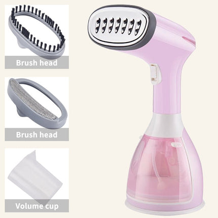 Portable Mini Iron Steamer