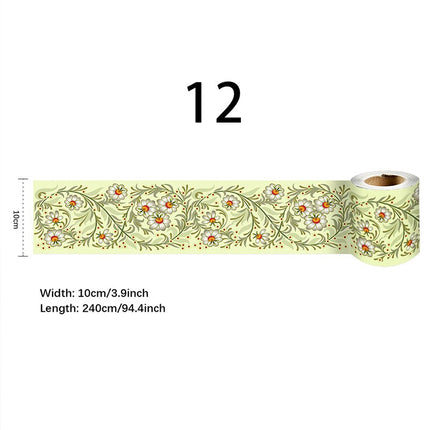 Self-Adhesive Waterproof Wall Decorative Tape