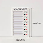 S3 MY CHORES
