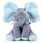 Blue ear