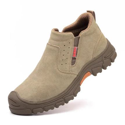 Indestructible Lightweight Heavy Duty Safety Shoes