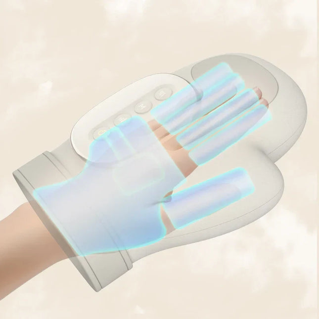 Smart Rechargeable Comfort Touch Hand Massager