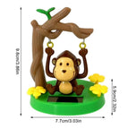 Swinging Monkey