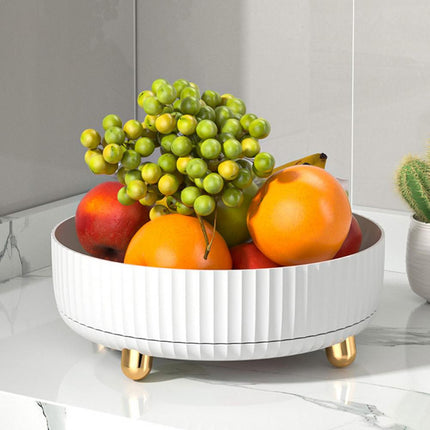 360 Kitchen Spice Organizer Rotating Rack