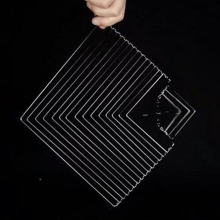 Geometric Beat Mosaic Table Decor