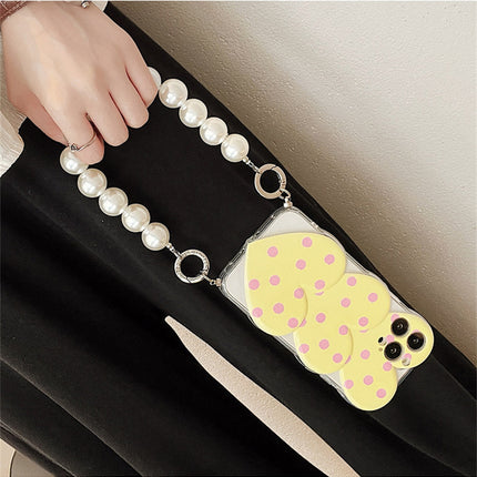 Love Guard Heart Bracelet Phone Case