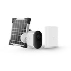 Camera - Hub - Solar / EU plug