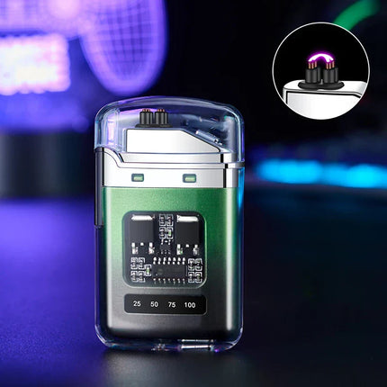 Dual Arc Plasma Infinity Lighter