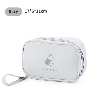 Mini Essential Travel Organizer Bag