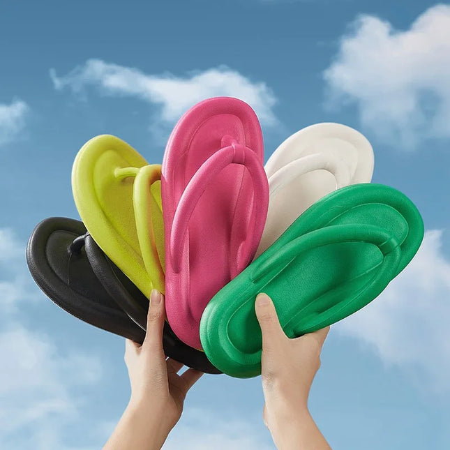 Cloud Step Soft Breathable Slippers