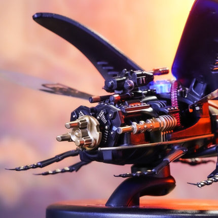 3D Organism DIY Mechanic Storm Beetle