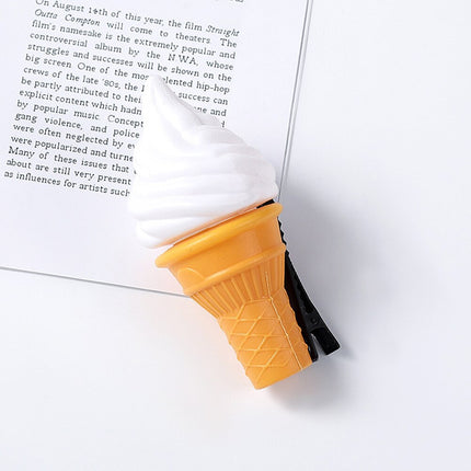 Mini Creative Funny Hairpins