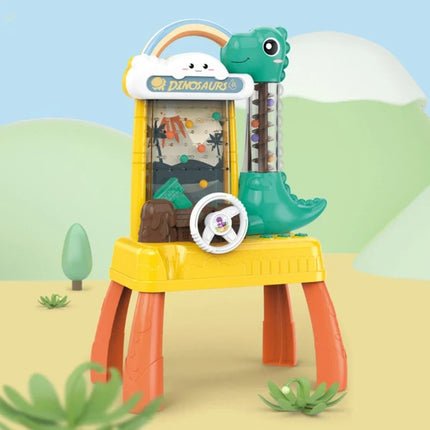 Dinosaur Journey Interactive Ball Catcher Toy