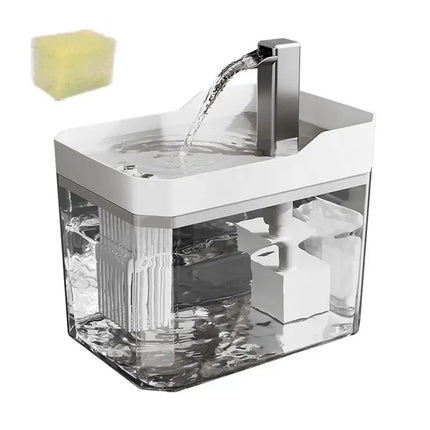 Automatic Flow pet Hydration Water Station