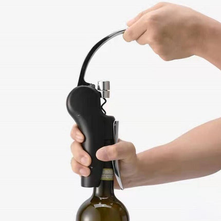 Professional Lever Wine Bottle Opener