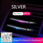 2 pcs SILVER