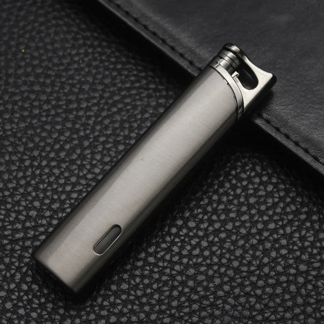 Argento Jet Flame Windproof Lighter