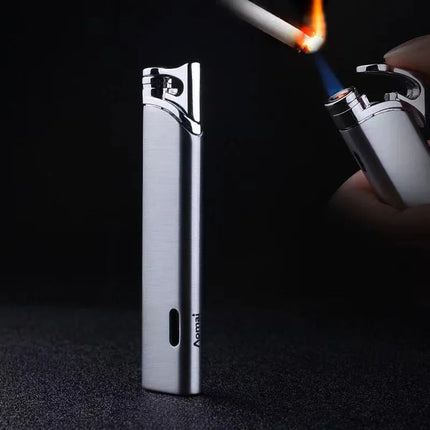 Argento Jet Flame Windproof Lighter