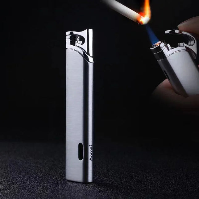Argento Jet Flame Windproof Lighter