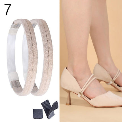 High Heel Comfort Lazy Shoelaces