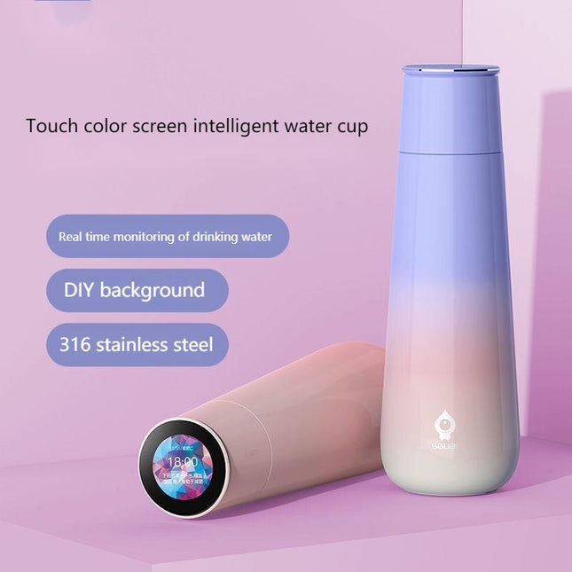 Butterfly Dream Stainless Steel Thermal Cup