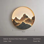 Gold 80cm / Warm White