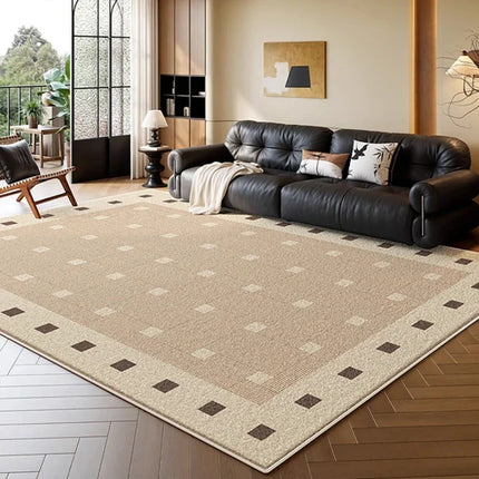 Geometric Easy Clean Modern Carpet