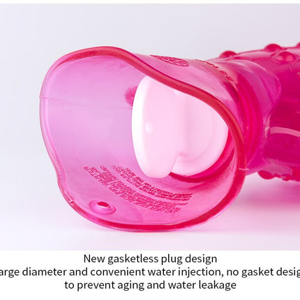 Ultra Long Hot Thermal Water Bag