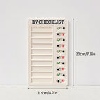 S1 RV CHECKLIST