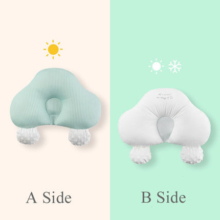 Breathable Newborn Baby Nest Pillow