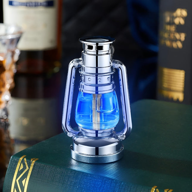 Mini Retro Flame Lantern Torch Lighter