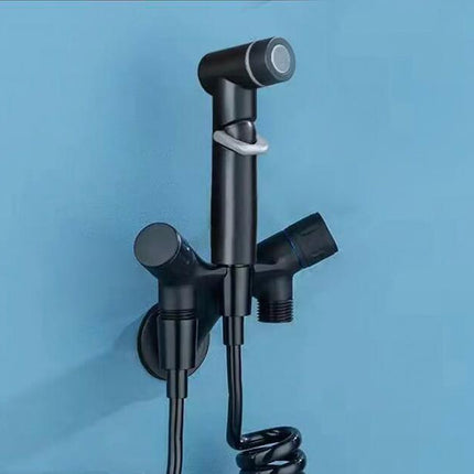 Wall Mounted Elegant Faucet Bidet Spray