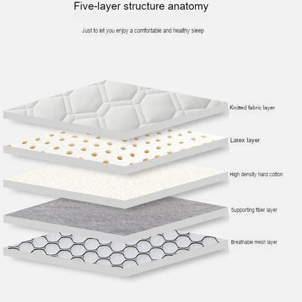 Mystic Cloud Breathable Soft Foam Mattress
