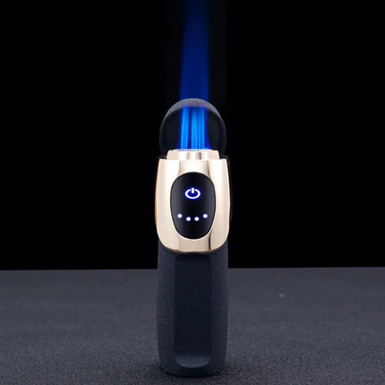 Tri Flame Touch Sense Electric Lighter