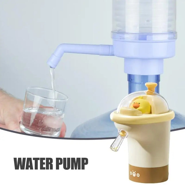 Cute Animals Quick Dispensing Automatic Drink Dispenser