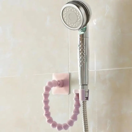 Stretchable Grab Multifunctional Wall Holder