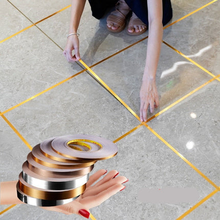 Floor Tile Gap Filling Sticker