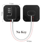 Black Password