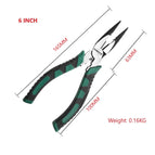 6 inch B