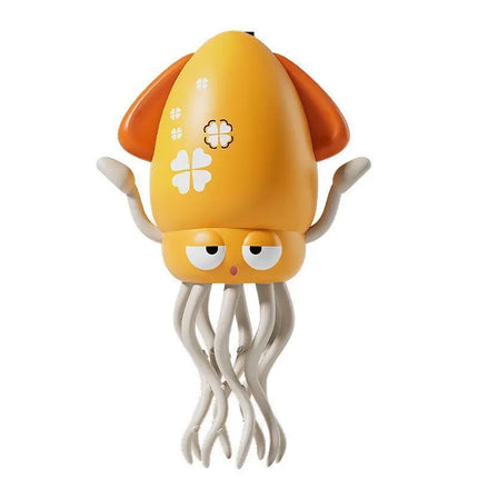 Moody Lazy Dancer Toy Octopus