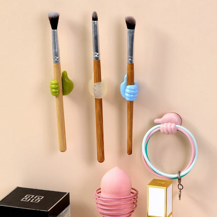 Thumbs-up Multifunctional Sticky Wall Hook
