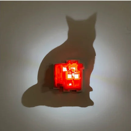 Animal Shadow Creative Night Lamp