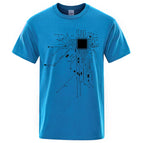 Light Blue / M