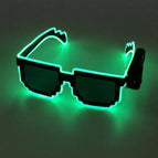 fluorescent green