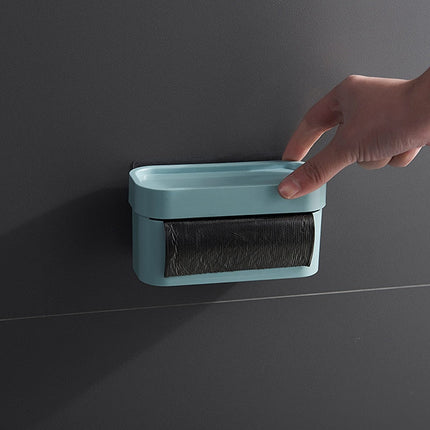 Self-Adhesive Wall Garbage Bag Dispenser