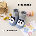 Blue panda / XS (0-6Months)  11CM