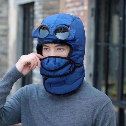 Polar Vision Thermal Windproof Face Cover Hat