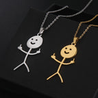 Style A 45cm Chain / Silver