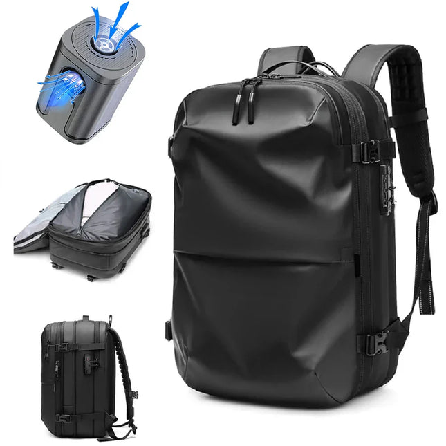 Ninja Trail Stealth Anti-Theft Travel Backpack