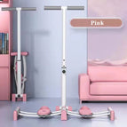 Pink with Handle